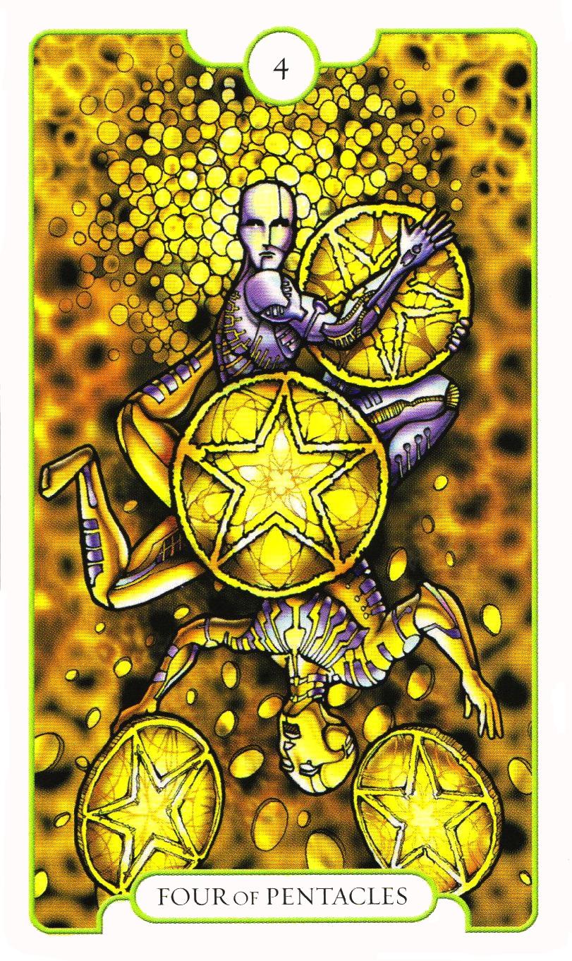 Revelations tarot